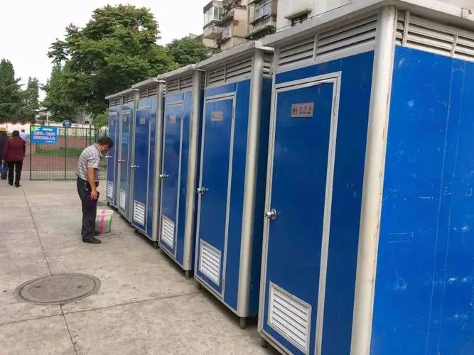 吉利移动洗手间租赁