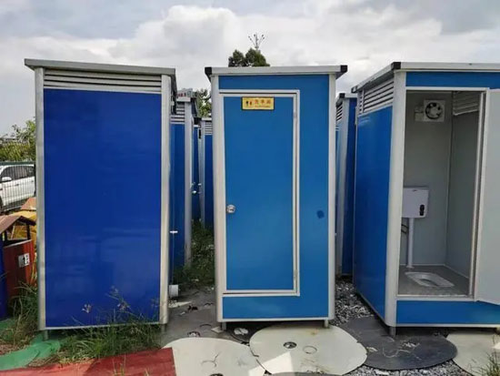 吉利移动卫生间出租
